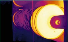 Immagine termografica: controllo qualita