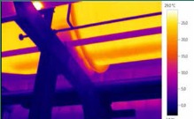 Immagine termografica: manutenzione preventiva